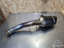 Silencieux akrapovic raccourci d'occasion  Le Lion-d'Angers
