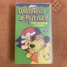 Dastardly muttley cuckoo for sale  LEICESTER