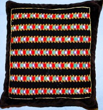 Coussin ancien velours d'occasion  Orleans-