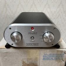 Musical fidelity amplifier for sale  CARDIFF