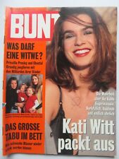 Bunte 1993 kati gebraucht kaufen  Rimbach