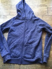 Ladies blue zip for sale  GRAVESEND
