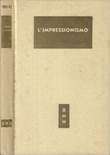 Impressionismo. virgilio gilar usato  Italia