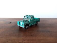 Corgi toys landrover d'occasion  France