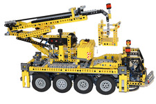 Lego technic modell gebraucht kaufen  Schwanstetten