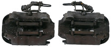 Bremssattel bremszange hinten gebraucht kaufen  Ermsleben