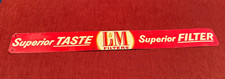 Filter cigarettes superior for sale  Anderson
