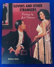 Lovers and Other Strangers Paintings by Jack Vettriano Anthony Quinn Art Book segunda mano  Embacar hacia Mexico