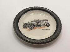 Wade tyre plate for sale  WORTHING