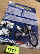 Sherco moto enduro d'occasion  Decize