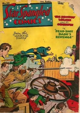 Star spangled comics usato  Torino