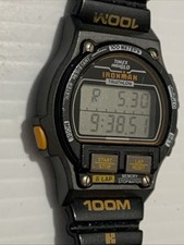 Vintage timex ironman for sale  Crystal Lake