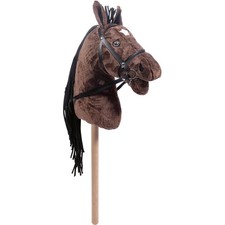 Hobby horse braun gebraucht kaufen  Deutschland