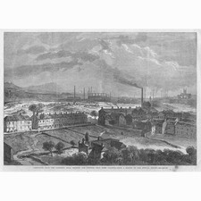 Sheffield view flood for sale  GLASGOW