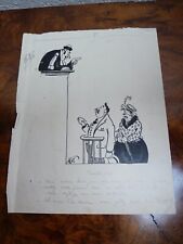 Rare dessin original d'occasion  France