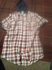 Man hooded short for sale  BURNTWOOD