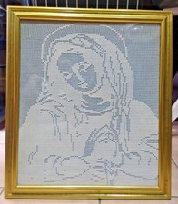 Quadro filet anni usato  Caserta