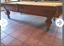 Antique brunswick balke for sale  Terre Haute