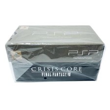 【Não usado】Pacote Sony PSP 2000 - Final Fantasy VII Crisis Core edição limitada comprar usado  Enviando para Brazil