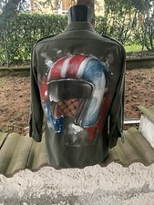 Camicia militare uomo usato  Vanzaghello