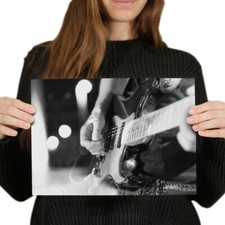 Guitar player band for sale  SELBY