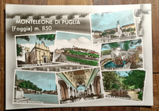 Anni monteleone puglia usato  Italia
