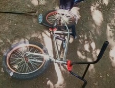 Bmx inch chrome for sale Bmx inch chrome for sale  NORWICH