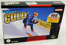 Jeu winter gold usato  Spedire a Italy