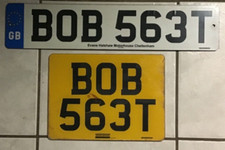 Bob 563t private for sale  CHELTENHAM