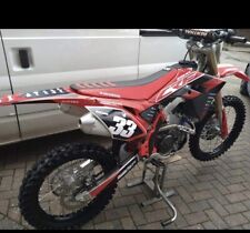 Motocross bikes 250 for sale  FAVERSHAM