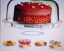 Multifunctional cake stand for sale  ROYSTON