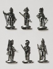 Soldatini kinder figurines usato  Italia
