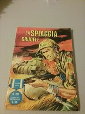 Fumetti collana eroica usato  Pinerolo