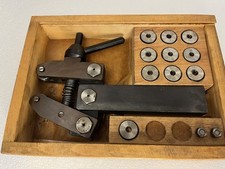Rändelwerkzeug 32x20x150 12x gebraucht kaufen  Sonneberg