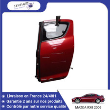 Porte arriere gauche d'occasion  Saint-Quentin