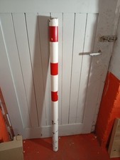 Absperrung absperr pfosten gebraucht kaufen  Oberhausen