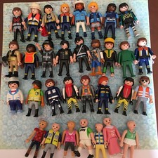 Lot playmobile figures for sale  Ferndale