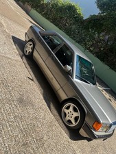 Mercedes benz w201 for sale  HORLEY