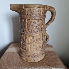 Hillstonia jug 9.5 for sale  STAINES-UPON-THAMES