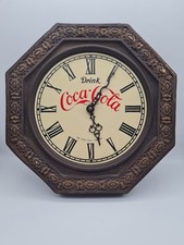 Coca cola wanduhr gebraucht kaufen  Wankendorf