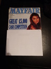 Mayfair volume april for sale  SHOREHAM-BY-SEA
