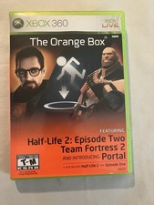 The Orange Box Xbox 360 completo pré-propriedade testado funcionando comprar usado  Enviando para Brazil