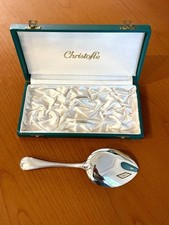 Christofle perles cuillère d'occasion  Nancy-