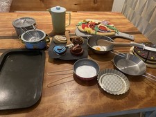 Kinderküchen zubehör spielze gebraucht kaufen Kinderküchen zubehör spielze gebraucht kaufen  Laudenbach