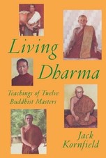 Living dharma teachings gebraucht kaufen  Stuttgart
