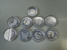 Silbermünzen mdm blauer gebraucht kaufen Silbermünzen mdm blauer gebraucht kaufen  Marktredwitz