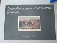 Cartoline raccontano taormina usato  Milazzo