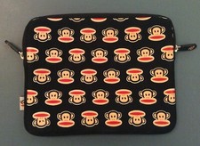 Bolsa PAUL FRANK Macaco Nova Sem etiquetas MUITO RARA Difícil de Encontrar 10” X 8” X 3/4” Think IpadAir comprar usado Bolsa PAUL FRANK Macaco Nova Sem etiquetas MUITO RARA Difícil de Encontrar 10” X 8” X 3/4” Think IpadAir comprar usado  Enviando para Brazil