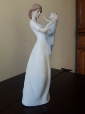 Porcellana lladro tesoro usato  Italia