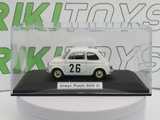 Fiat 500 steyr usato  Varese